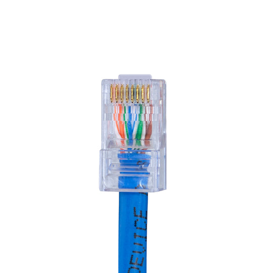 Simply45 Cat5e Unshielded Standard Series RJ45 Modular Plugs