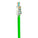 Simply45 ProSeries Cat6 Shielded External Ground Pass-Through RJ45 Modular Plugs with Cap45® - 50 Pack