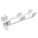 Simply45 12-Port Wall Mount Cat6 UTP Patch Panel