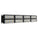 Simply45 24 Port Loaded – Cat6 UTP Patch Panel