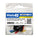 Simply45 Cat5E UTP Keystone Feed-Thru Coupler - w/6-Color Snap-On ID Bars Included. 1ea/Bag - 25/Pack