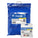 Simply45 Cat5E UTP Keystone Feed-Thru Coupler - w/6-Color Snap-On ID Bars Included. 1ea/Bag - 25/Pack