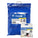 Simply45 Cat5e UTP 180° Keystone Jack, Toolless, Dust Cover, w/6-Color Snap-On ID Bars Included - 25/Pack