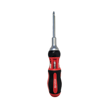 Simply45 7-In-1 Multi Bit Ratcheting Screwdriver, 9