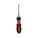 Simply45 7-In-1 Multi Bit Ratcheting Screwdriver, 9" Full Size