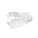 Simply45 Strain Reliefs for all S45 Brand STP External Ground - 100pcs/Bag