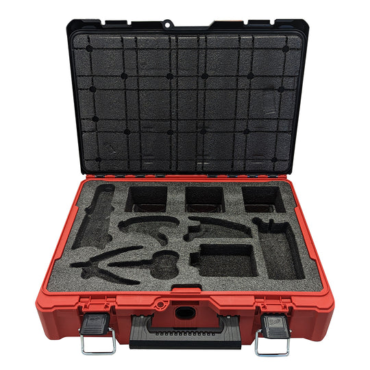 Simply45 Milwaukee Packout PROSeries Cat5e/6/6a Unshielded Starter Kit