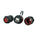 Simply45 Waterproof In-Line/Splice Coupler with Cap