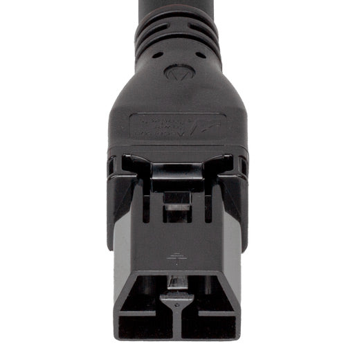 Anderson Saf-D-Grid C20 to SDG400 20A 250V 12/3 SJT Power Cord - Red