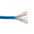SimplyCABLE Cat6 Pro Series Indoor/Outdoor HDBaseT 550MHz 23AWG Solid BC, UTP, UL CMR/FT4, UV Sun Res PVC Jkt - 1000ft Box