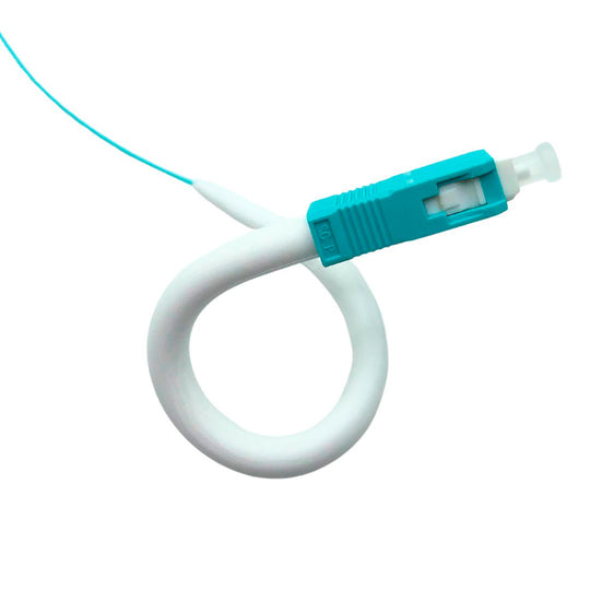 Optix America Universal Re-Spliceable 3X 900um Multimode Splice-on Connectors - 10 Pack