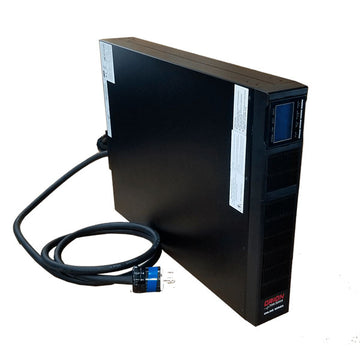 Orion SCR3-6000RT Online UPS rated at 6kVA / 6kW Softwired