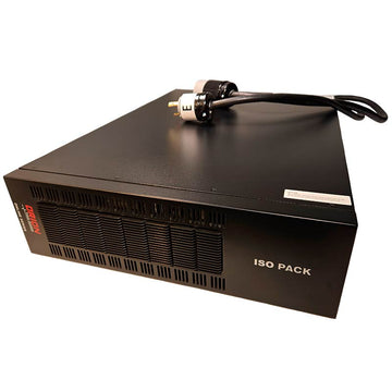 Orion SCR3 6kVA Isolation Transformer to Provide 120V/208V/240V