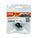 SimplyFIBER Simplex LC/UPC to LC/UPC Blue Single Mode Fiber Optic Keystone Jack
