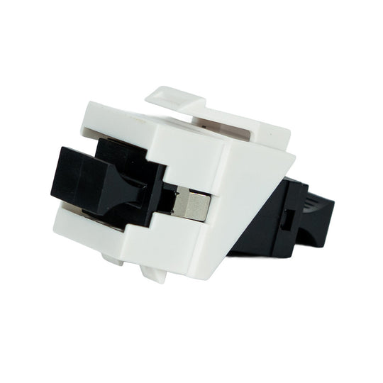 SimplyFIBER MPO Adapter, Polarity A