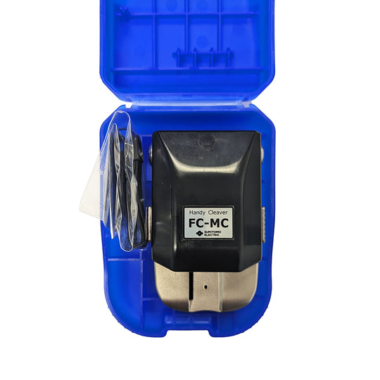 SimplyFIBER Cleaver w/Rotating Blade, 45K