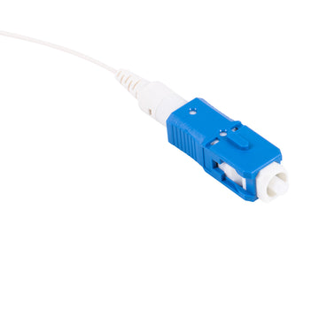 SimplyFIBER  SC/UPC SM Mechanical Connector, Blue