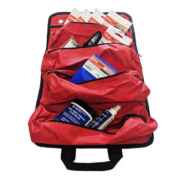 SimplyFIBER Fiber Tool Kit w/Roll Top Bag