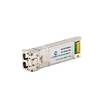 Cleerline 10G SFP+ Transceiver MM, 300m
