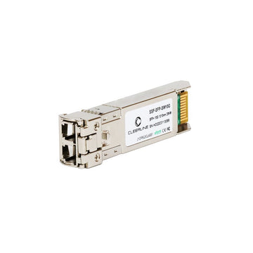 Cleerline 10G SFP+ Transceiver SM, 20Km