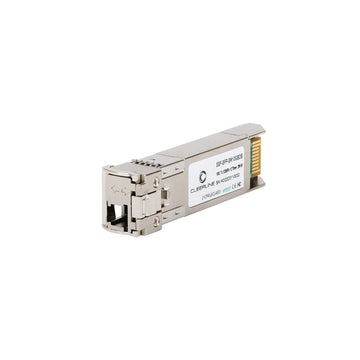 Cleerline 10G SFP+ Transceiver SM BiDi T:1330/R:1270nm, 20Km Max Reach