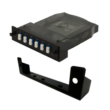 Cleerline HD Splice Cassette Mounting Bracket