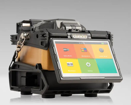 Jonard Tools SPARC Fusion Splicer, Clad Alignment