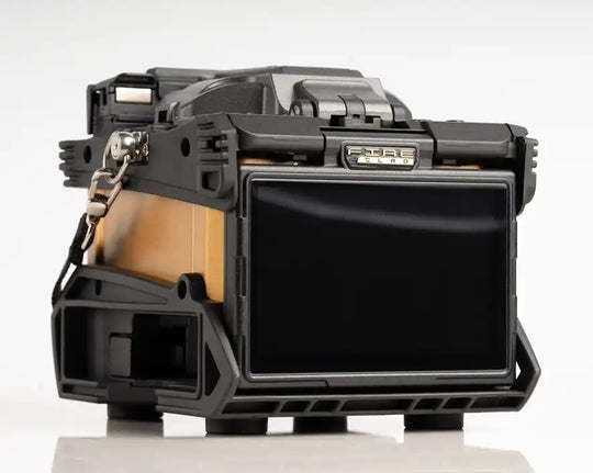 Jonard Tools SPARC Fusion Splicer, Clad Alignment