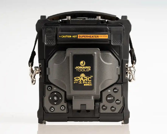 Jonard Tools SPARC Fusion Splicer, Clad Alignment