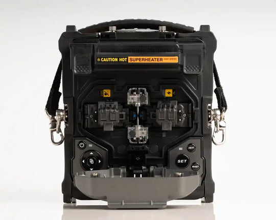 Jonard Tools SPARC Fusion Splicer, Clad Alignment