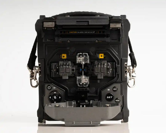 Jonard Tools SPARC Fusion Splicer, Clad Alignment