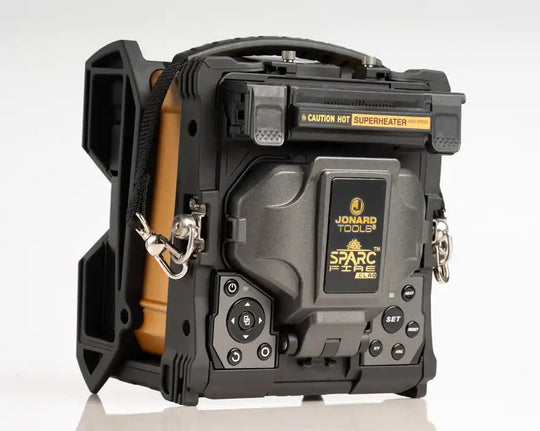 Jonard Tools SPARC Fusion Splicer, Clad Alignment
