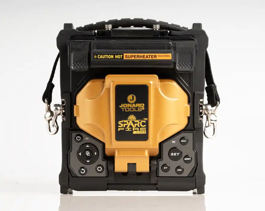 Jonard Tools SPARC Fusion Splicer, Core Alignment