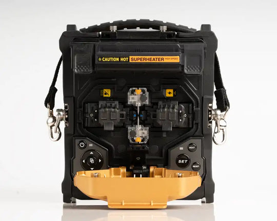 Jonard Tools SPARC Fusion Splicer, Core Alignment