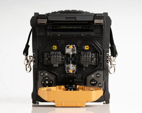 Jonard Tools SPARC Fusion Splicer, Core Alignment