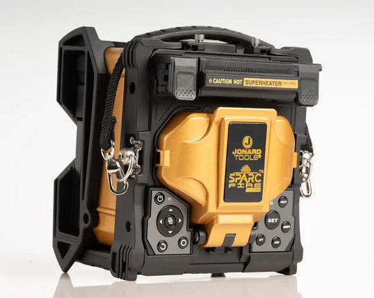 Jonard Tools SPARC Fusion Splicer, Core Alignment