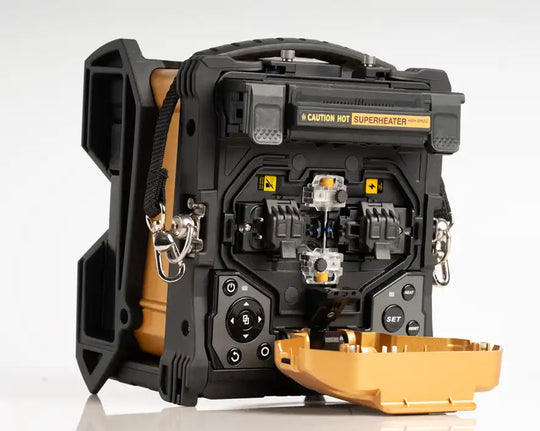 Jonard Tools SPARC Fusion Splicer, Core Alignment