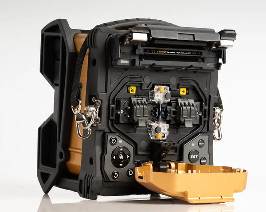 Jonard Tools SPARC Fusion Splicer, Core Alignment