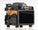 Jonard Tools SPARC Fusion Splicer, Ribbon Fiber