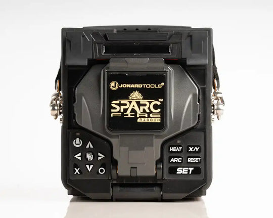 Jonard Tools SPARC Fusion Splicer, Ribbon Fiber