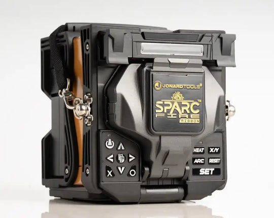 Jonard Tools SPARC Fusion Splicer, Ribbon Fiber