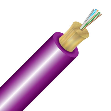 Cleerline SSF™ Micro-Distribution LT, LSZH-CPR I/O, 50/125, OM4