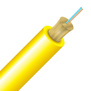 Cleerline SSF™ Micro-Distribution LT, Plenum I/O, 9/125 G657 A2/B2 OS2