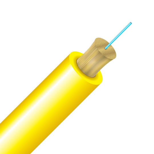 Cleerline Simplex SSF™ I/O, 9/125, G657 A2/B2 OS2