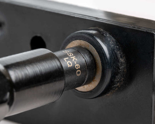 Jonard Tools Star Key Can Wrench Kit for LQ & LB Patterns, SSK-600