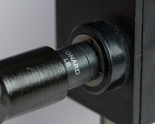 Jonard Tools Star Key Can Wrench Kit for LQ & LB Patterns, SSK-600