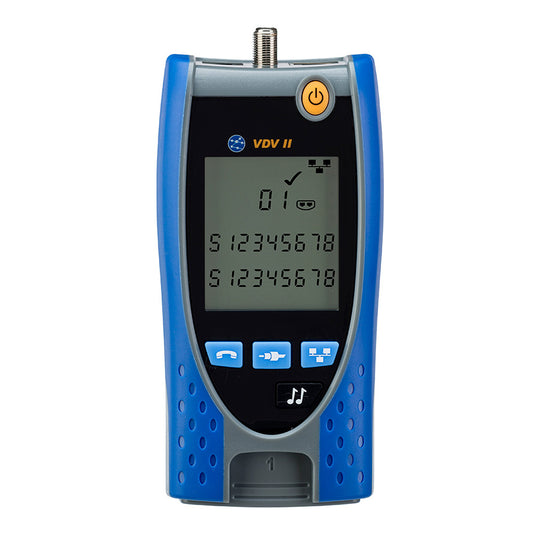 SimplyTEST VDV II - Data Cable Verifier
