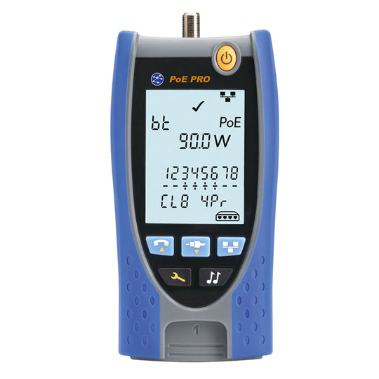 SimplyTEST PoE PRO Data Cable and PoE Verifier