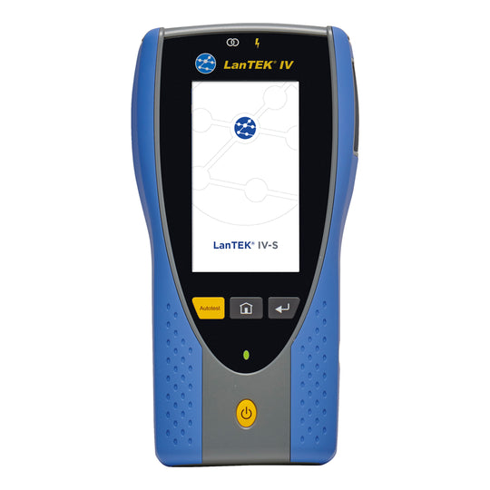 SimplyTEST Bundle - LanTEK IV-S 3000MHz + Sapphire 3 Years