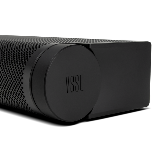 VSSL SX Series Wireless Soundbar, Dolby Digital/DTS Surround Sound, 3-channel BMR Drivers, 150W, AirPlay2